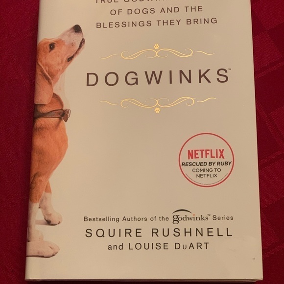 Other - Book Dog winks, excellent condition.